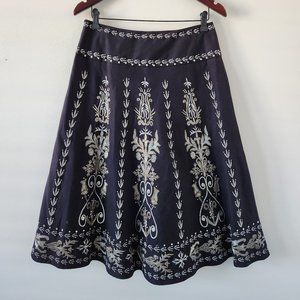 Bianca Nygard A line skirt